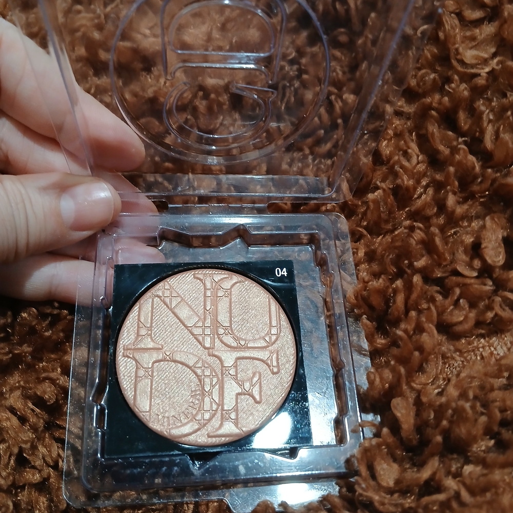 Dior Nude Tan Bronzer